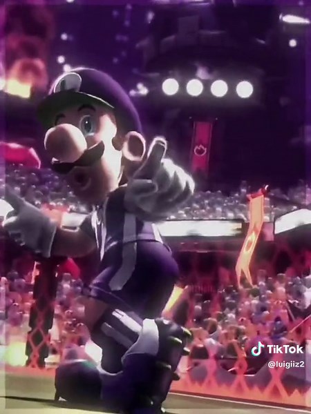 Fun Luigi Edit Compilation
