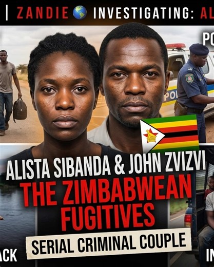 The Dark Pact: Alista Sibanda & John Zvivi's Crimes
