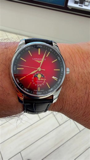 Longines Máster Collection - Year of the Horse