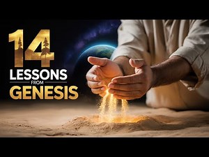 14 Lessons from the Book of Genesis: The Story That Began It All