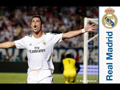 International Champions Cup: Real Madrid 3-1 Chelsea Goals & Highlights