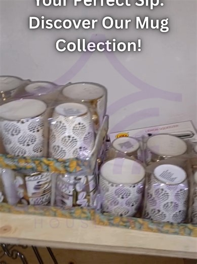 Discover Our Stunning New Mug and Cup Collection