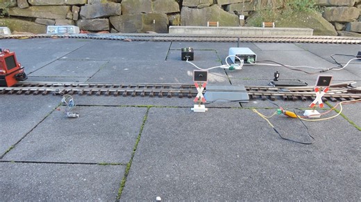 DCC Magnetartikelsteuerung per 2,4 GHz-Funk-Rückmeldemodul für XpressNet mit Digispark Pro (Arduino)