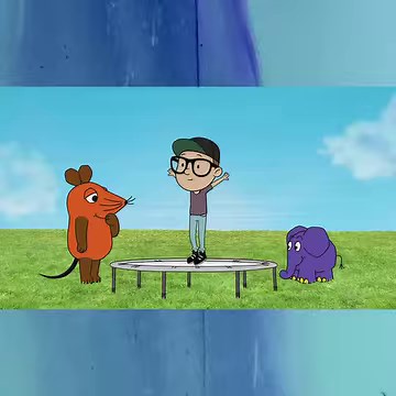 Meinen Geburtstagssong „ICH FRAG DIE MAUS“ für @diemaus könnt ihr ab jetzt überall hören!!! Das wunderhübsche Video feiert Premiere am Sonntag. Und zwar in der echten Sendung mit der Maus!!! 🙈🥳 Außerdem die komplette Sachgeschichte über die Enstehung des Songs und Videos... 💯🎈 Hier der Stundenplan für Sonntag, den 28.02.21: ARD 09:00 „Sendung mit der Maus“ KiKa 11:30 „Sendung mit der Maus“ ab 12:00 bei YouTube & Co. #MitderMaus | Mark Forster