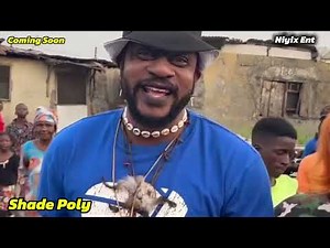 Shade Poly Latest Yoruba Movie Review By Arinola Odubela, Odunlade Adekola