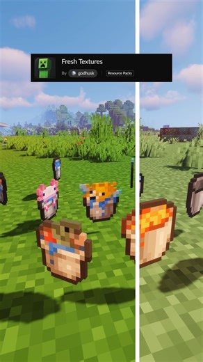 Nyxie on Instagram: "THE BEST Texture Packs Minecraft #TexturePacks #MinecraftTextures #TexturePackReviews #BestMinecraftTextures #MinecraftMods #MinecraftCreators #TexturePackShowcase #VideoGameTextures #GamingCommunity #MinecraftBuilding"