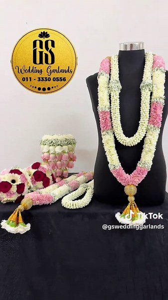 Custom Wedding Garlands for Your Dream Wedding