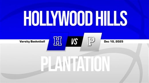 Plantation High School (FL)  Basketball
