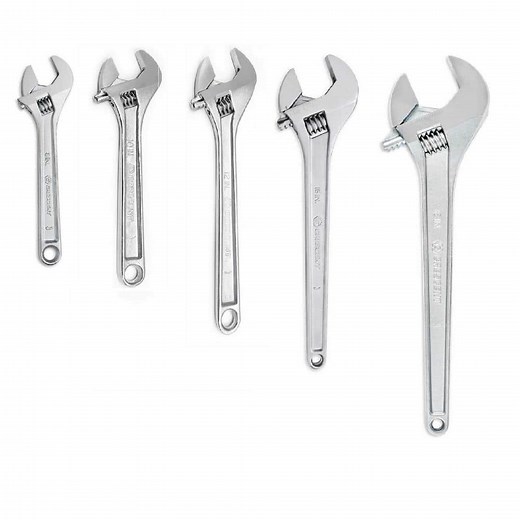 Crescent Master Adjustable Wrench Set (5-Piece) ACCOMBOVS - The Home Depot