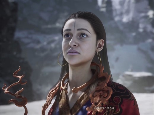 假如让欧美大厂来做女角色，包容性和多样性拉满