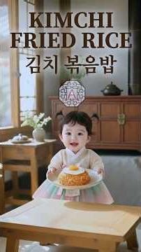 [ASMR] Ari’s Kimchi Fried Rice 🍛 | Ari's Kitchen