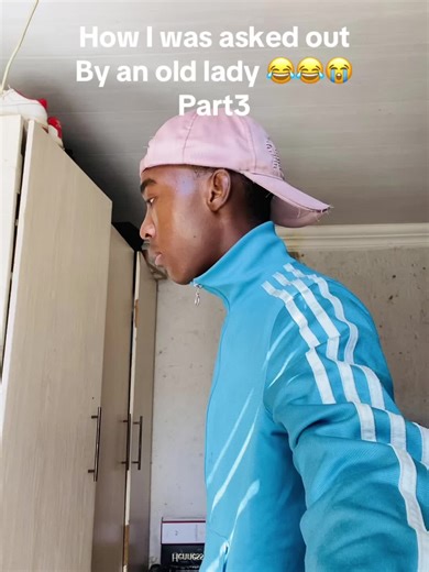 How I Was Asked Out by an Old Lady: Part 3