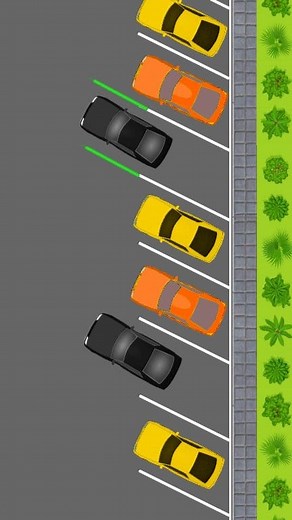 690K views · 6.2K reactions | Choosing the right parking method can make your driving smoother and safer. In this video, we take a quick look at different parking styles and which one might suit you best. Whether it’s parallel, reverse bay, or forward parking—find your comfort zone and improve your skills!#ParkingSkills #DrivingTips #ParkingMethod #LearnToDrive | Smart Driving Lessons | Facebook
