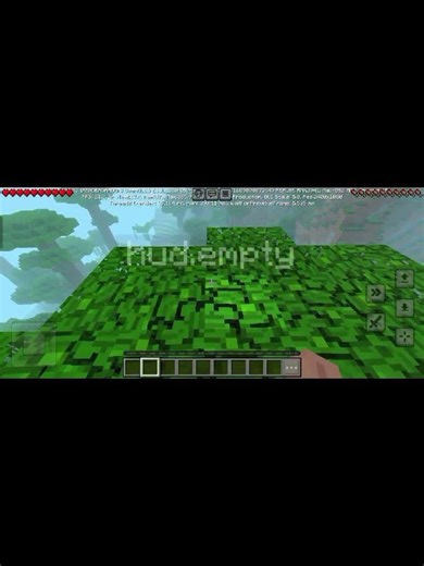 minecraft creative mode and survival