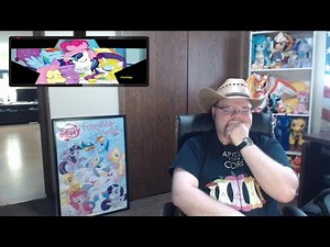 [Blind Reaction] MLP:FiM S09E04 - Sparkle's 7 (Re-Upload)