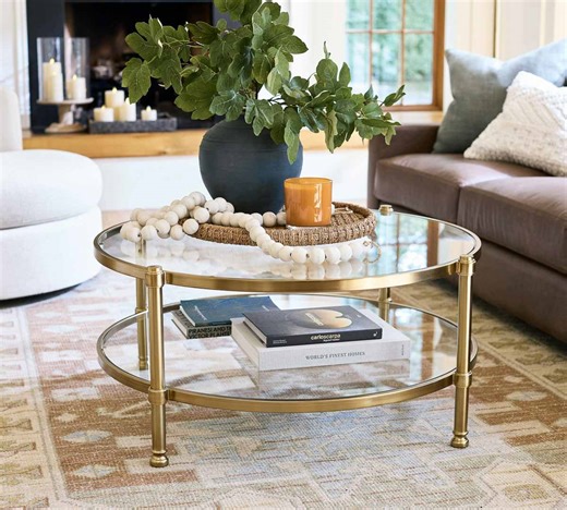 Creative and Practical Ideas for Decorating a Round Coffee Table That Impresses - Smart.DHgate – Trusted Buying Guides for Global Shoppers