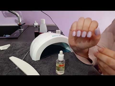 💅 SEMI-PERMANENT AT HOME STEP BY STEP! 💅