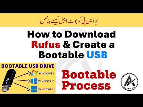 How to Create a Bootable USB Drive for Windows 10/11 | Step-by-Step Guide (2026)