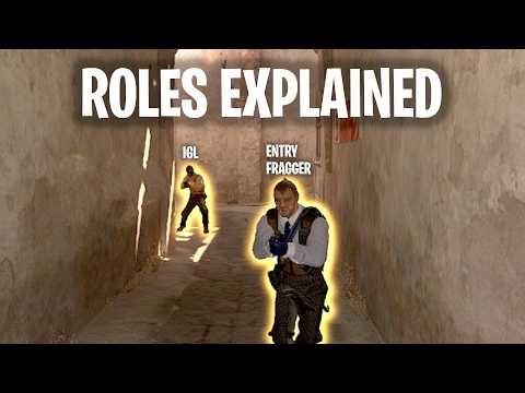 How To Play Every Role in CS2 - Beginner’s Guide