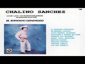 Chalino Sánchez - Agustin Chaidez