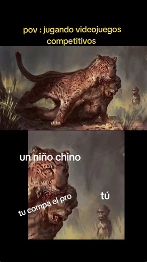 Chinos Jugando Videojuegos: Una Sátira Competitiva