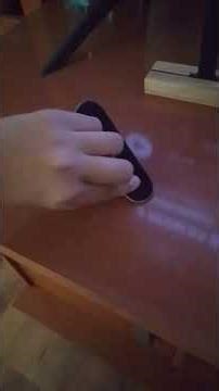 tutorial Do OLLIE #fingerboard