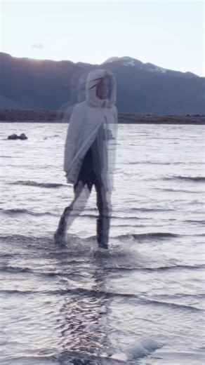 Woolrich Elements Route: WATER. The third installment of our journey is here.