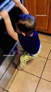 The end 🤣 #baby #babytiktok #funny #fun #funnyvideo #funnyvideos | Fnny Obama