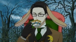 Ciel in Wonderland Part II