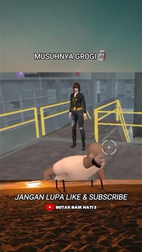 musuhnya grogi #freefire #freefireindonesia #freefireshorts