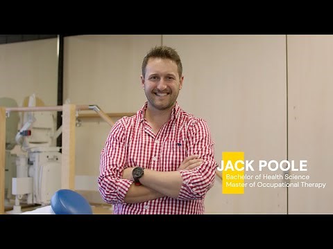 A Career In Occupational Therapy