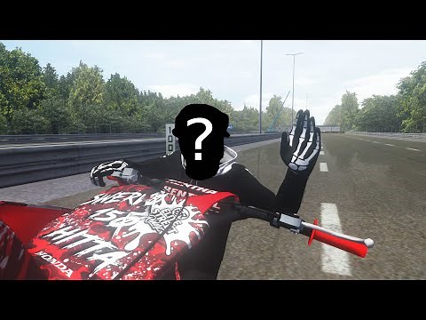 MX Bikes New Bikelife Helmet