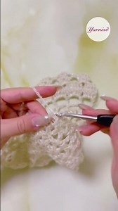 Elegant Sparkling Lace Crochet Pattern ✨🧵 Delicate, Light & Dazzling!