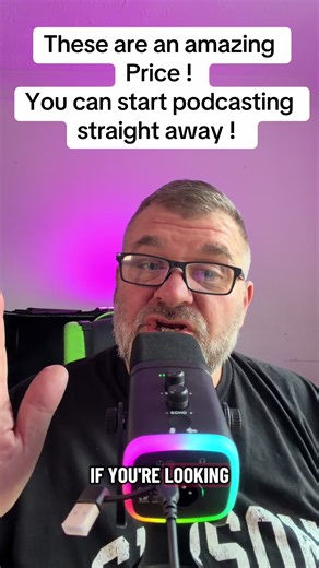 Affordable Gear for Gaming and Podcasting