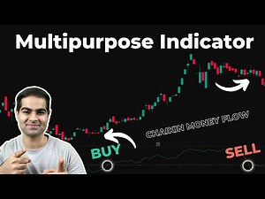 This Indicator Helps Determine Breakout Strength: CHAIKIN MONEY FLOW