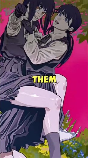 Makima's Sisters Are INSANE Four Horsemen Explained in ChainsawMan #chainsawman #makima #denji #yoru