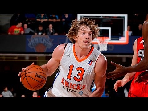 Ron Baker NBA D-League Highlights w/ Westchester Knicks