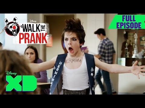 School Clubbing | S1 E4 | Full Episode | Walk the Prank | ‪@disneychannel‬