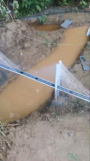 build mini cable stayed bridge