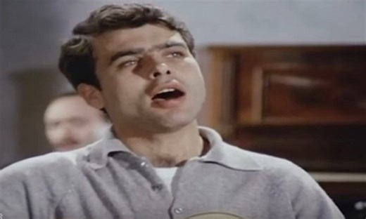 Γιάννης Πουλόπουλος: Όλα τα τραγούδια που ερμήνευσε στο σινεμά σε ένα video