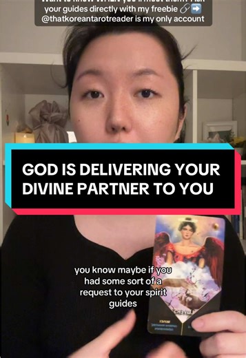 Liz | Manifestation & Tarot 💕 (@thatkoreantarotreader) 님의 tarot 관련 동영상