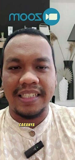 CARA MEMBUAT CATATAN ZOOM MEETING DI HP #irfanpraper #zoommeeting #tutorial
