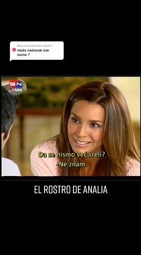 Discussing the Spanish Soap Opera 'El Rostro de Analia' with Elizabeth Gutierrez and Martin Karpan