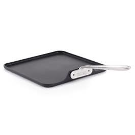 HA1 Expert Cookware, Nonstick Square Griddle, 11 inch