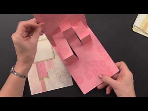 Anna Griffin Pop-Up Card Making Kits