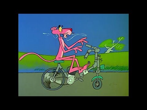 Pink Panther | Rare Episodes | Episode Compilation