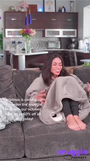 snuggletherapy on TikTok