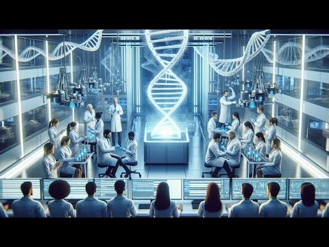 Crispr Technology and Its Impact Explained (26 Minutes)