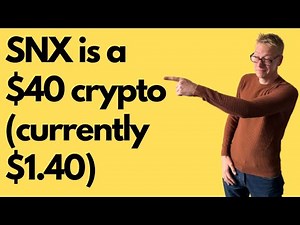 Synthetix Network SNX crypto review 2024 - Should 28x in price