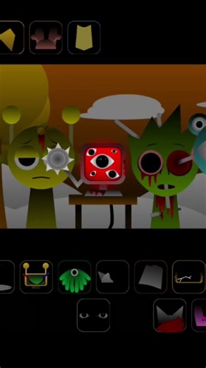 Sprunki HATE Shifted Mr. Fun Computer song #shorts #short #sprunki #incrediboxsprunki #mrfuncomputer